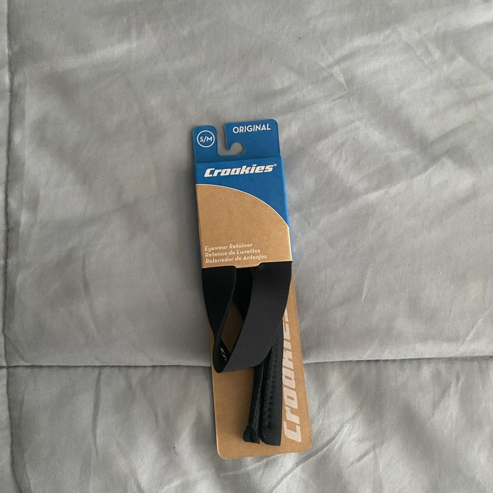 5 for $25. Croakies Original Eyewear Retainer